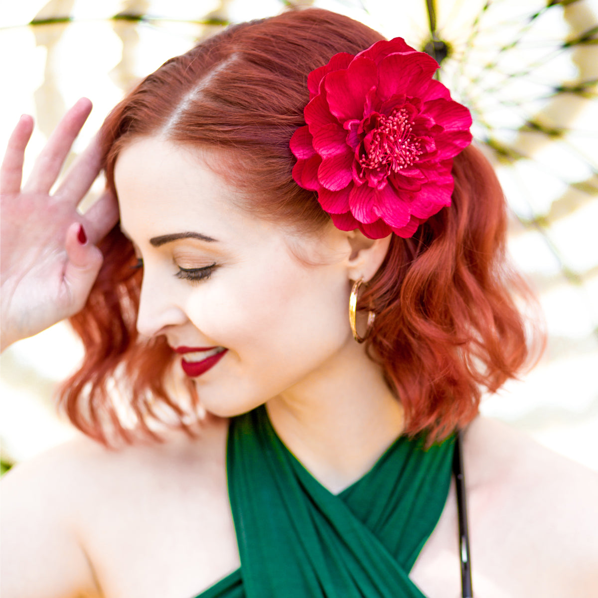 Lauren Jordan - Glam Rock - Vintage - Stereo Wonderland - Collection