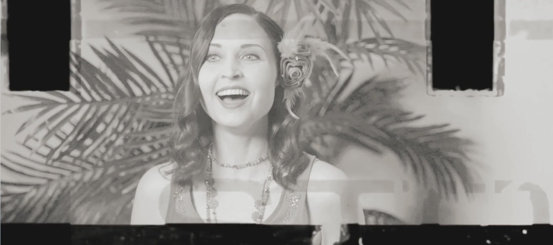 Lauren Jordan - Glam Rock - Vintage - The Boardwalk - Collection - Header