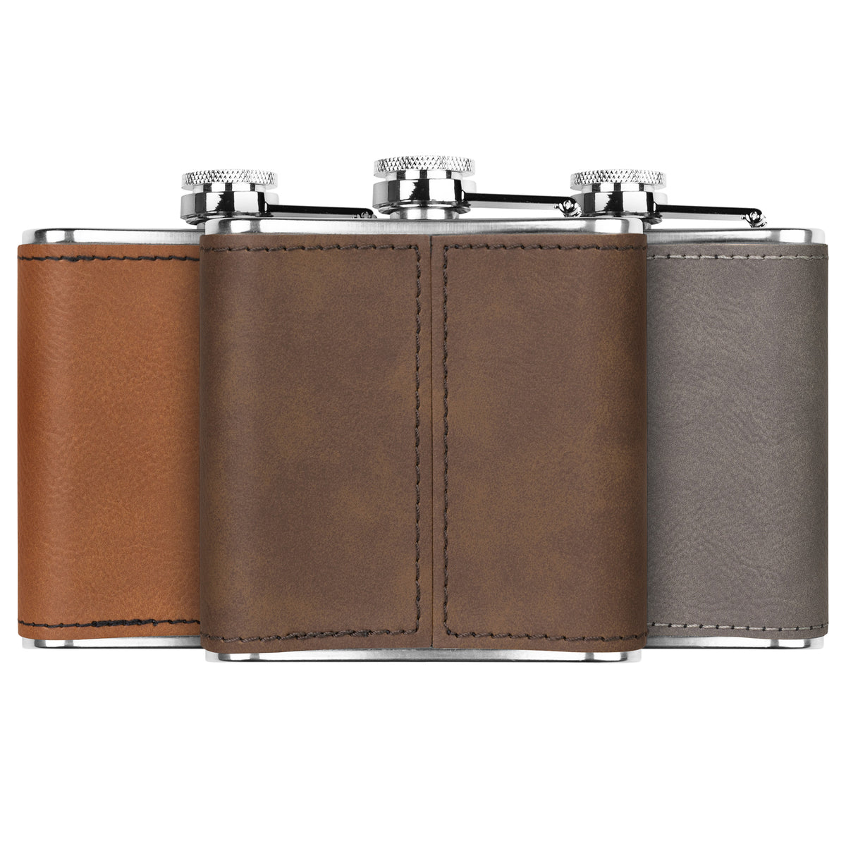 Lauren Jordan - Glam Rock - Vintage - The Boardwalk - Flask - Mock-Up 3